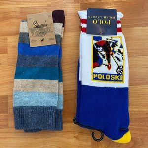New With Tags Men’s Socks